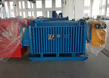 镜湖KSG-4VA矿用防爆变压器