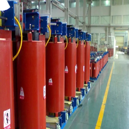 镜湖SCB10-200KVA干式变压器
