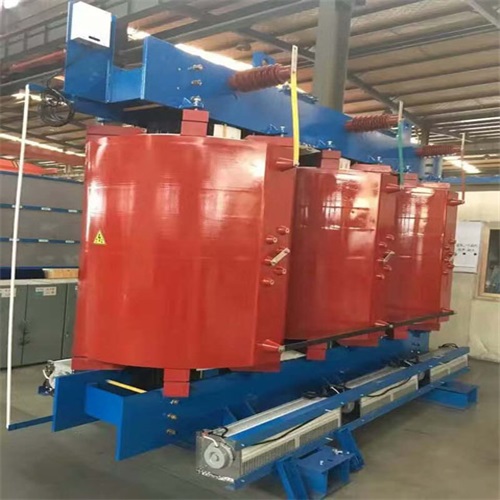 镜湖SCB10-500KVA干式变压器价格