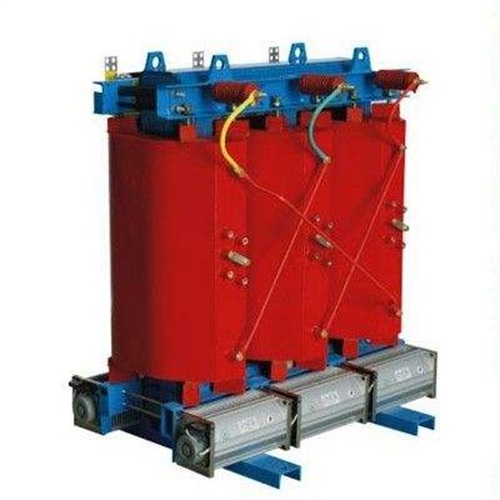 镜湖100KVA干式变压器