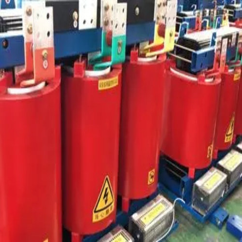 镜湖1000KVA干式变压器