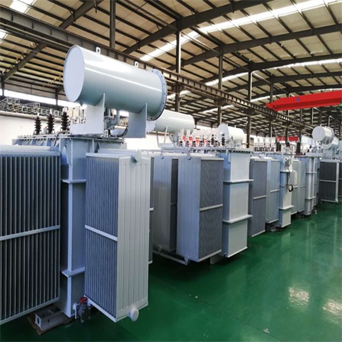 镜湖S11-4000KVA/10KV/0.4KV油浸式变压器