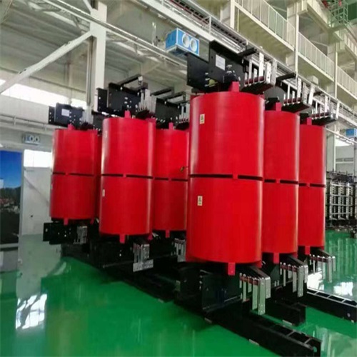 镜湖SCB14-1600KVA干式变压器