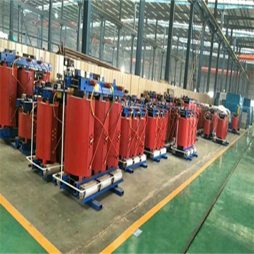 镜湖3150kVA干式变压器