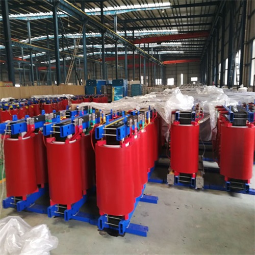 镜湖50kva干式变压器 SCB10 SCB13