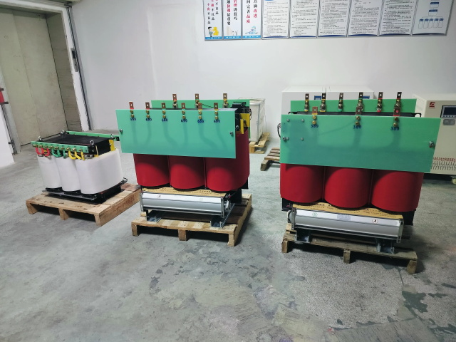 镜湖KS11-1000KVA矿用变压器