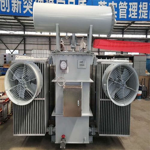 镜湖S22-2500KVA变压器
